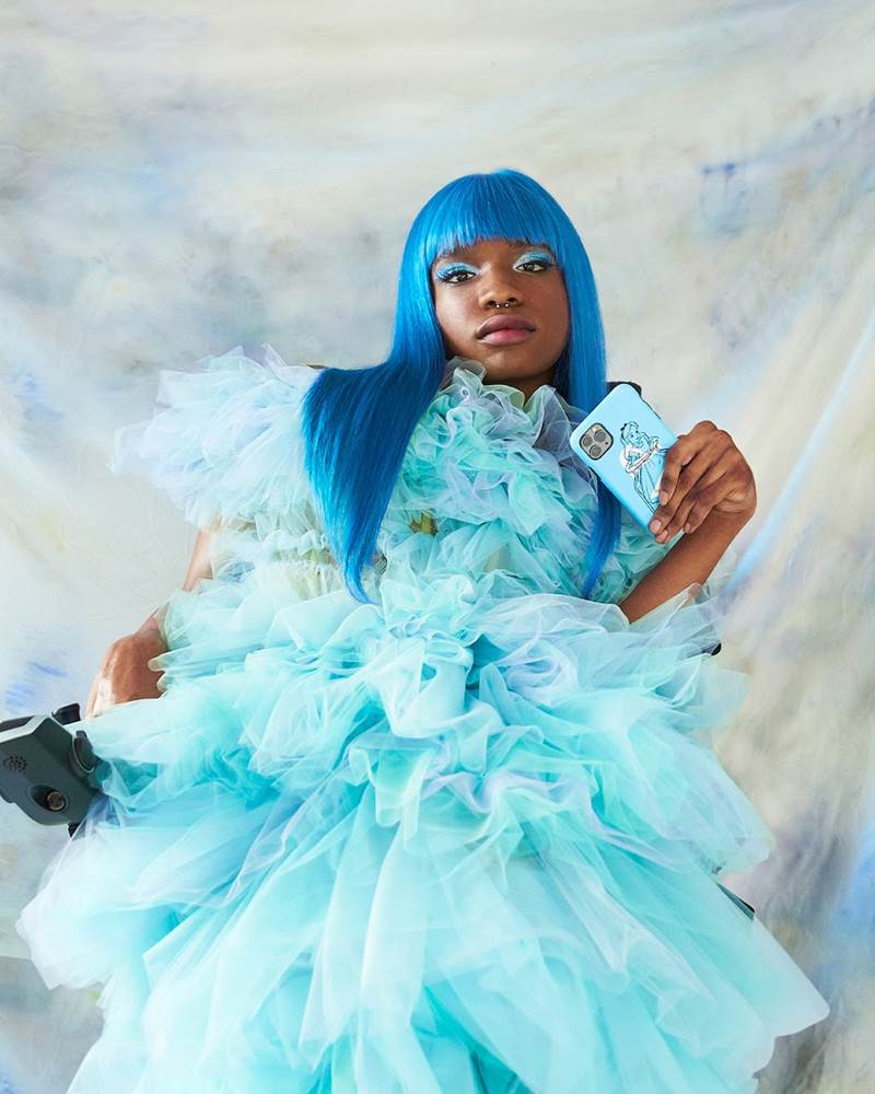 Aaron Philip Alice in Wonderland