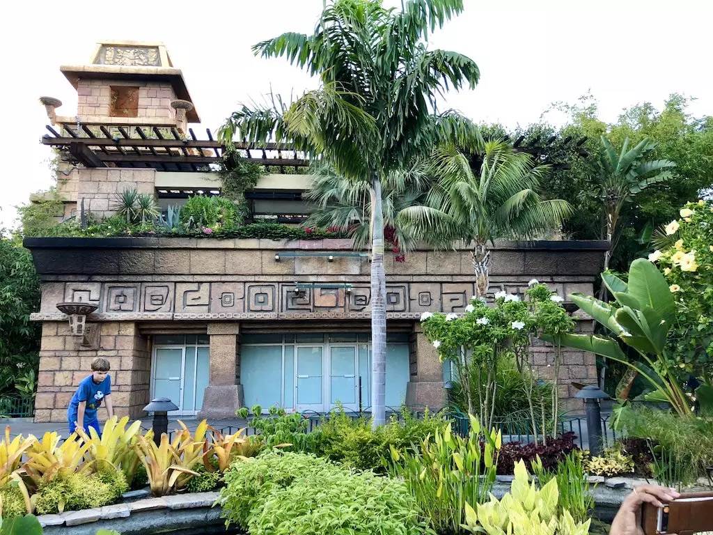 Photo taken pre-pandemic.