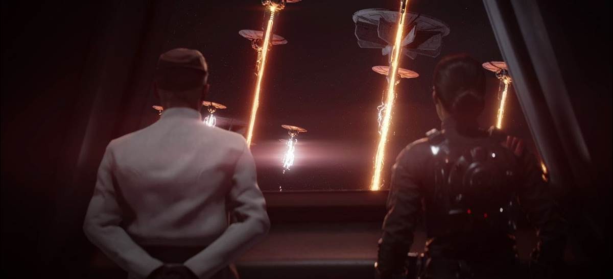 The 2017 video game "Star Wars: Battlefront II" also dealt with Operation: Cinder.