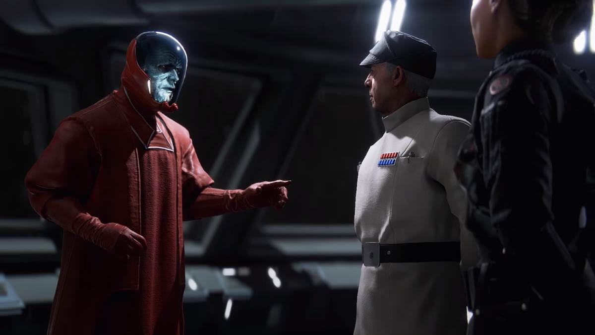 The Emperor's Messenger (left) plays a key role in this story's unraveling mystery.