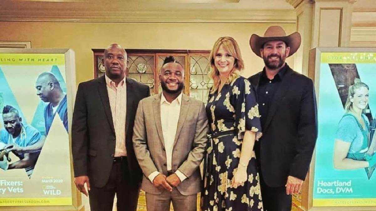 (National Geographic/Dr Vernard Hodges)