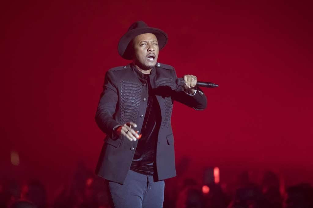 French rapper, singer, and songwriter, Soprano