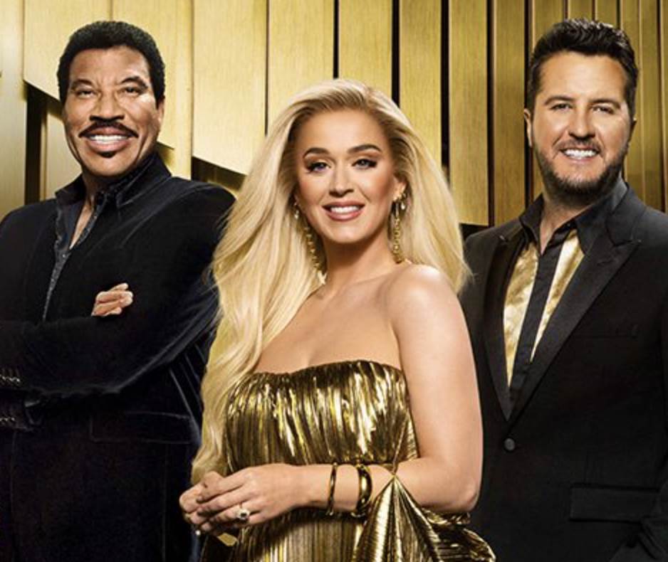 Lionel Richie, Katy Perry, Luke Bryan | via ABC