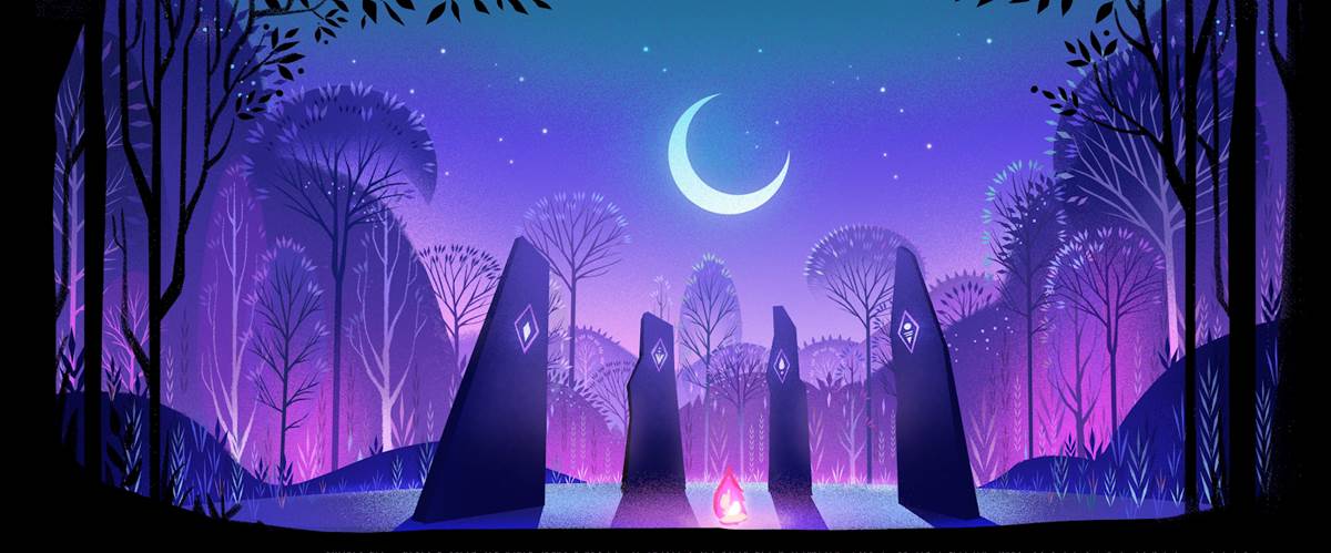 Concept Art by Brittney Lee (Disney)