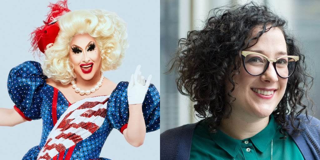 Sherry Pie, Samantha Stark | Via Vulture, Twitter