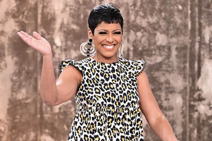 Tamron Hall | via TamronHallShow.com
