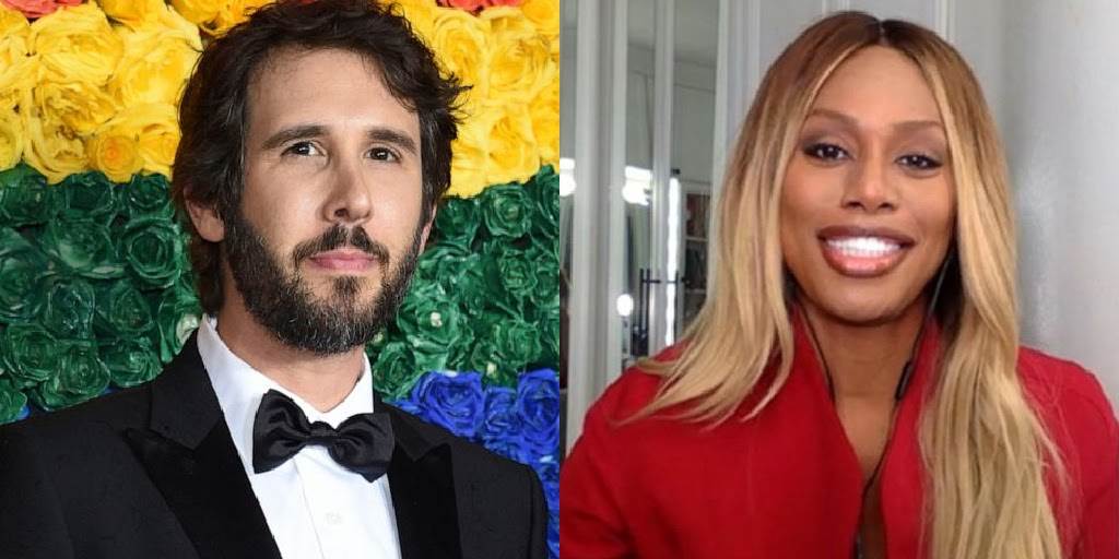 Josh Groban, Laverne Cox