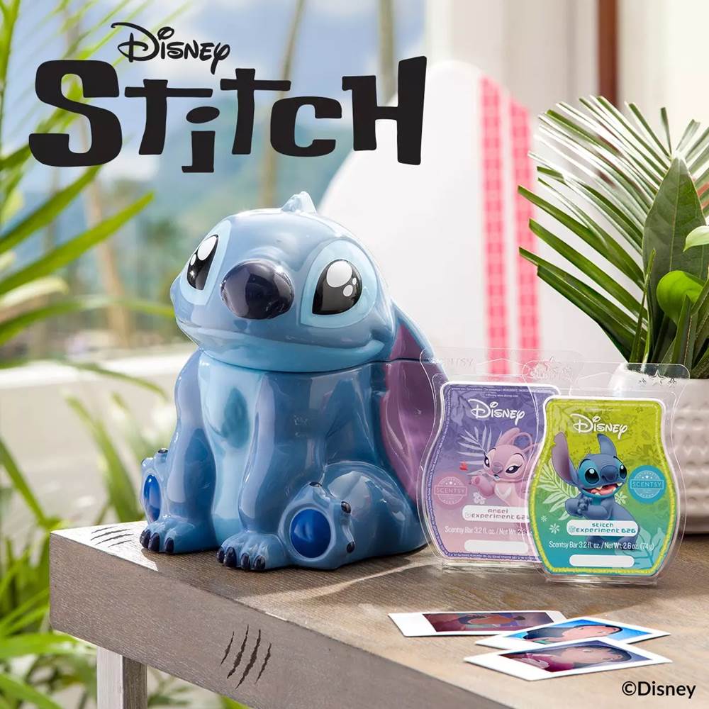 (Scentsy/Disney)