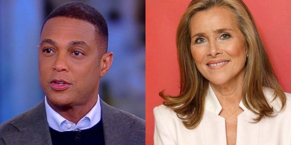 Don Lemon, Meredith Vieira