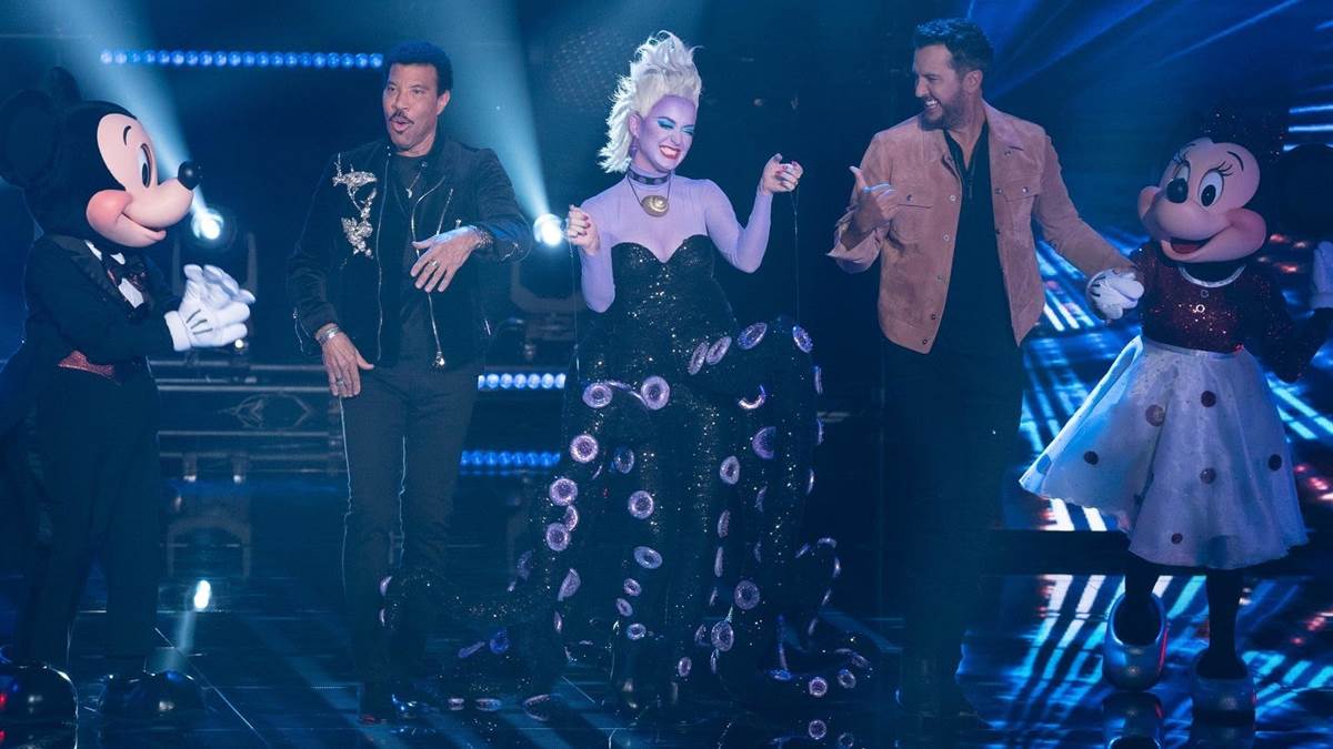 2019 Disney Night | Via ABC.com