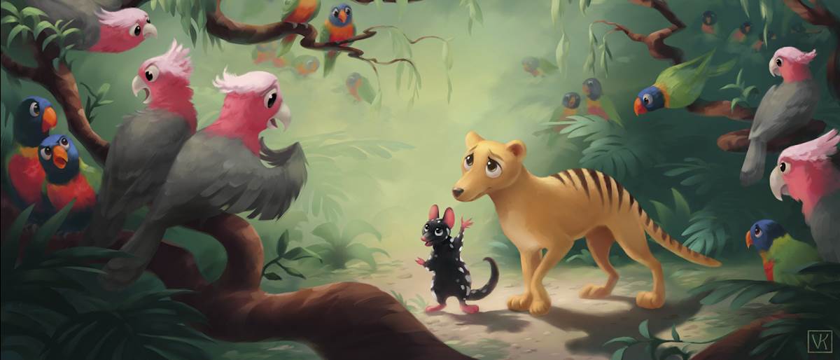 Veronica Kosowski - "Have You Seen Others Like Me"