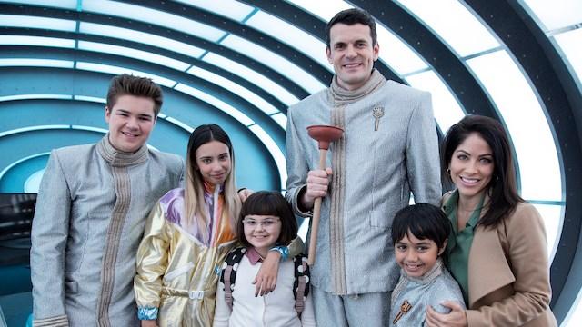 Gabby Duran and the Unsittables