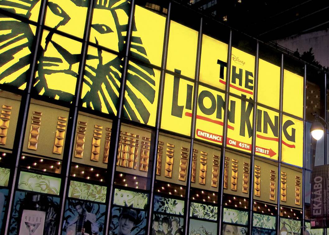 Broadway Shows Will Reopen on September 14 at 100 Capacity, Tickets on(02)