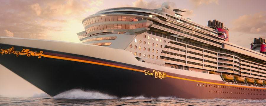 (Disney Cruise Line)