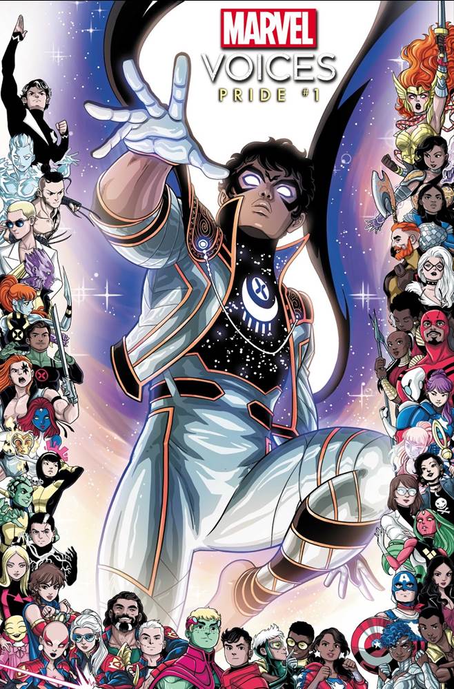 Frame Variant Cover by Luciano Vecchio