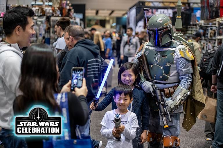 (Star Wars Celebration)