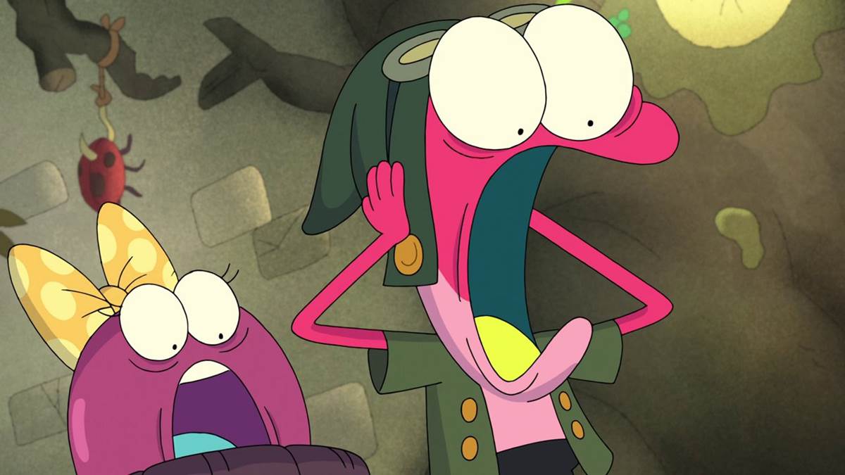 (Disney Television Animation)