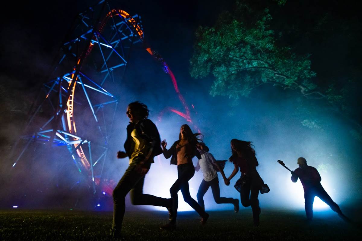 (Busch Gardens Tampa Bay)