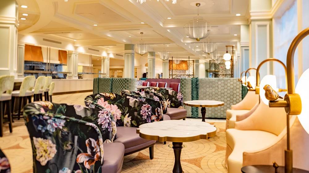 Cítricos at Disney’s Grand Floridian Resort & Spa