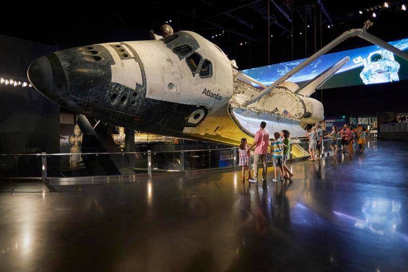 (Kennedy Space Center)