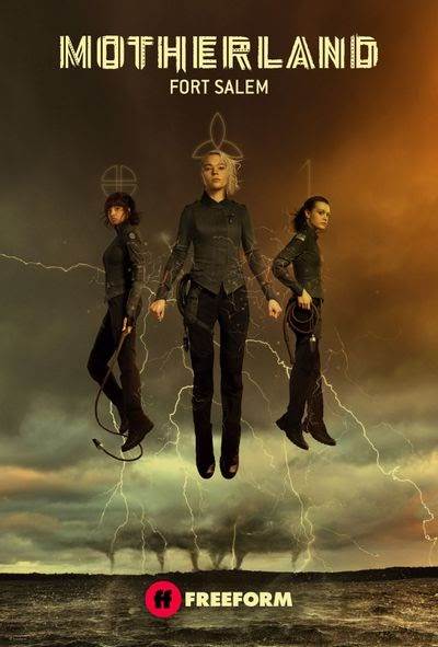 Abigail, Raelle, and Tally