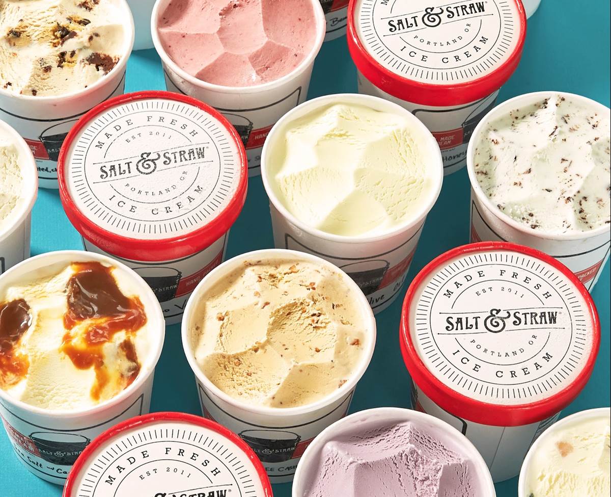 (Salt & Straw)