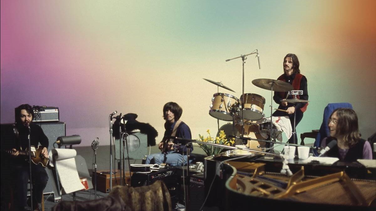 The Beatles: Get Back