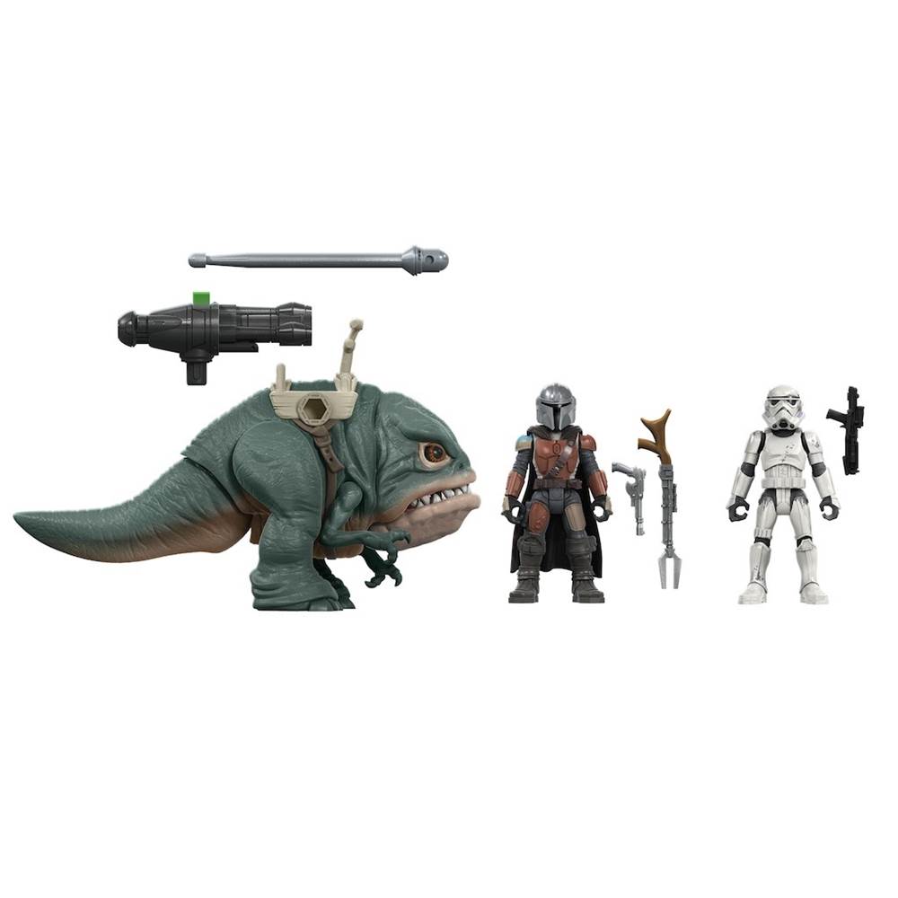 Star Wars Mission Fleet – Duel In The Darkness – Action Figure Grande Inquisitore 6cm Con Accessori
