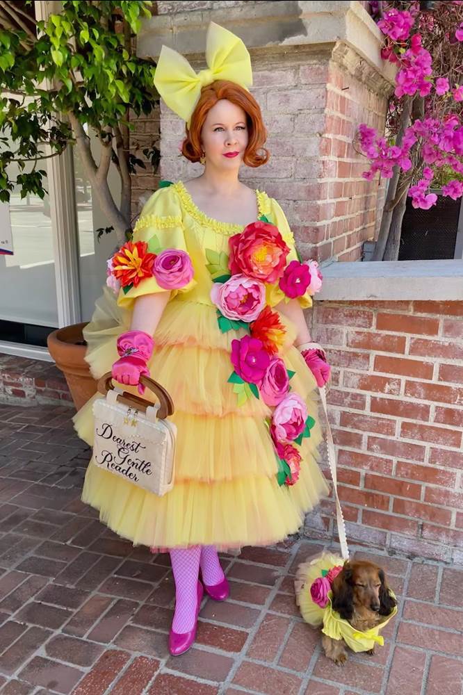 Lady Whistledown Reveals the Runway