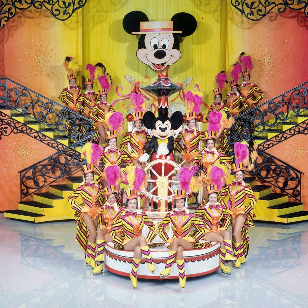 Walt Disney's Magic Kingdom On Ice (Feld/Disney)