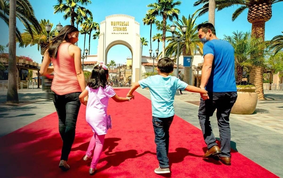 (Universal Studios Hollywood)