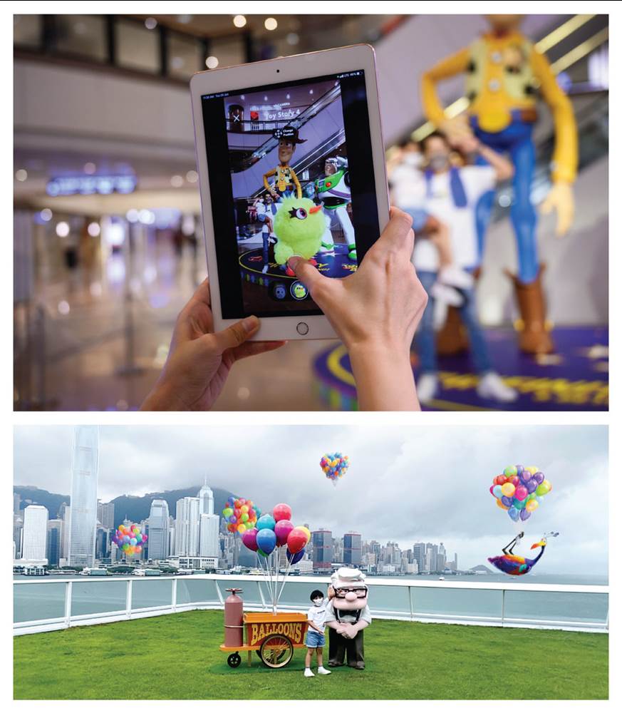 (PRNewsfoto/Harbour City Hong Kong)
