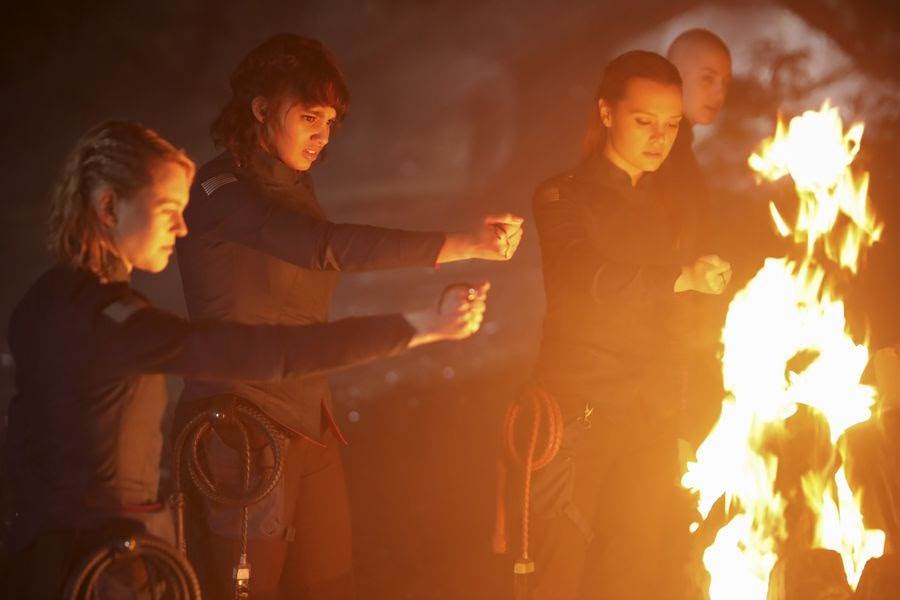 TAYLOR HICKSON, ASHLEY NICOLE WILLIAMS, JESSICA SUTTON, ESS HODLMOSER