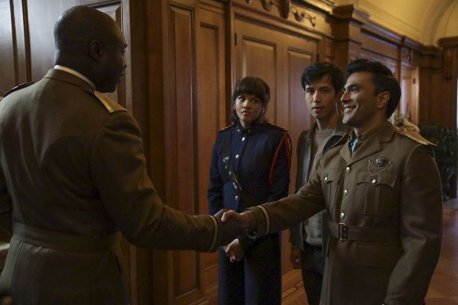 KWESI AMEYAW, ASHLEY NICOLE WILLIAMS, TONY GIROUX, PRANEET AKILLA