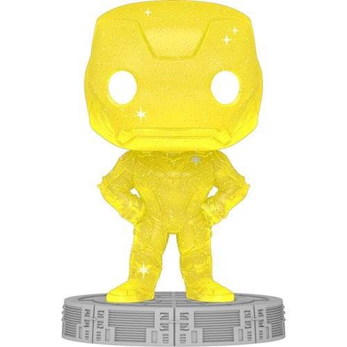 Iron Man - Mind Stone