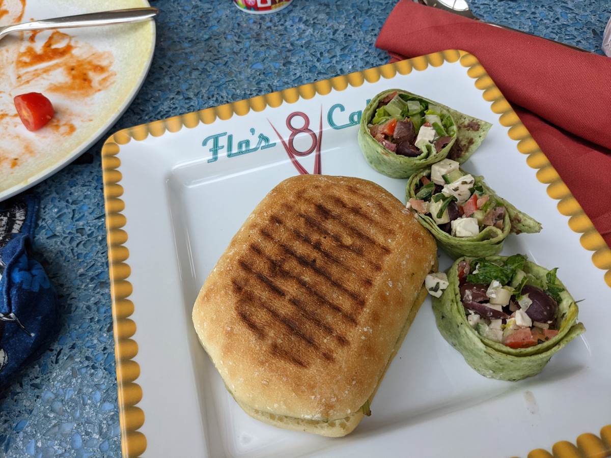 But there's always room for more when you get back on board