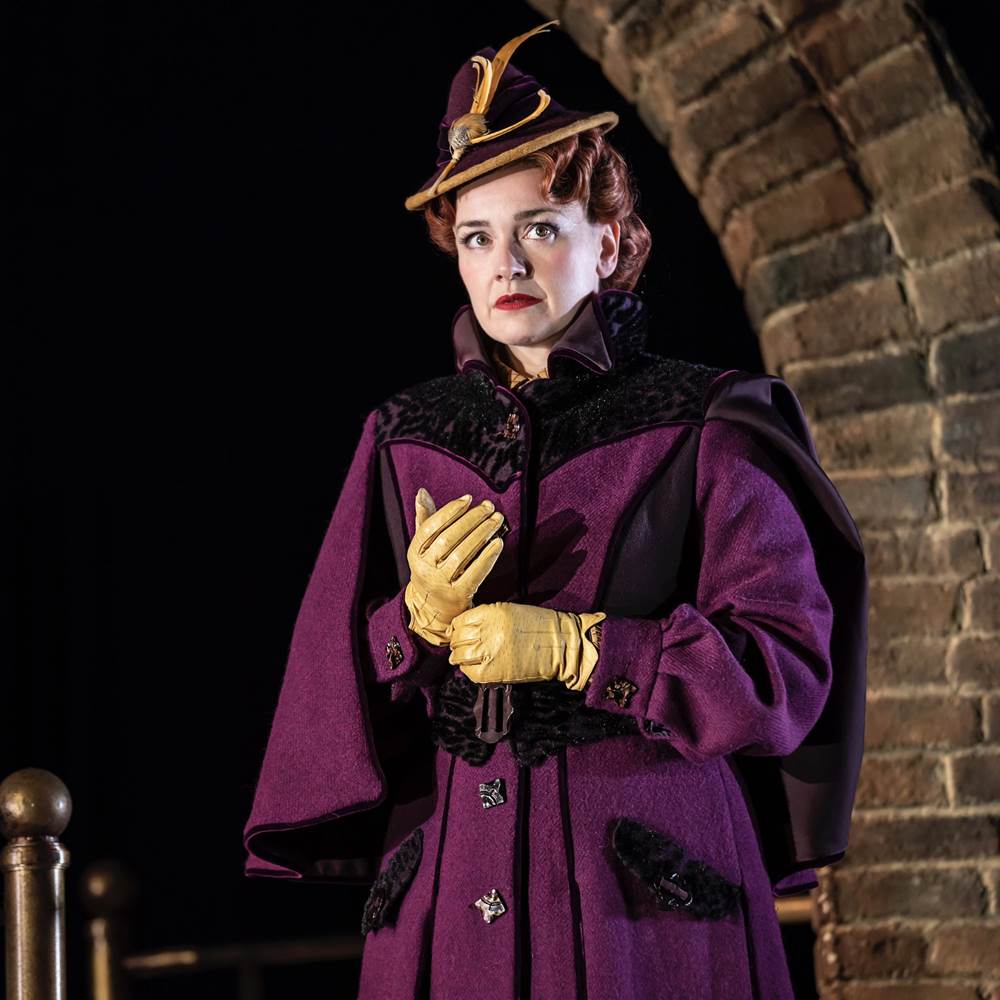 (Michael Harrison Entertainment/Disney/Johan Persson)