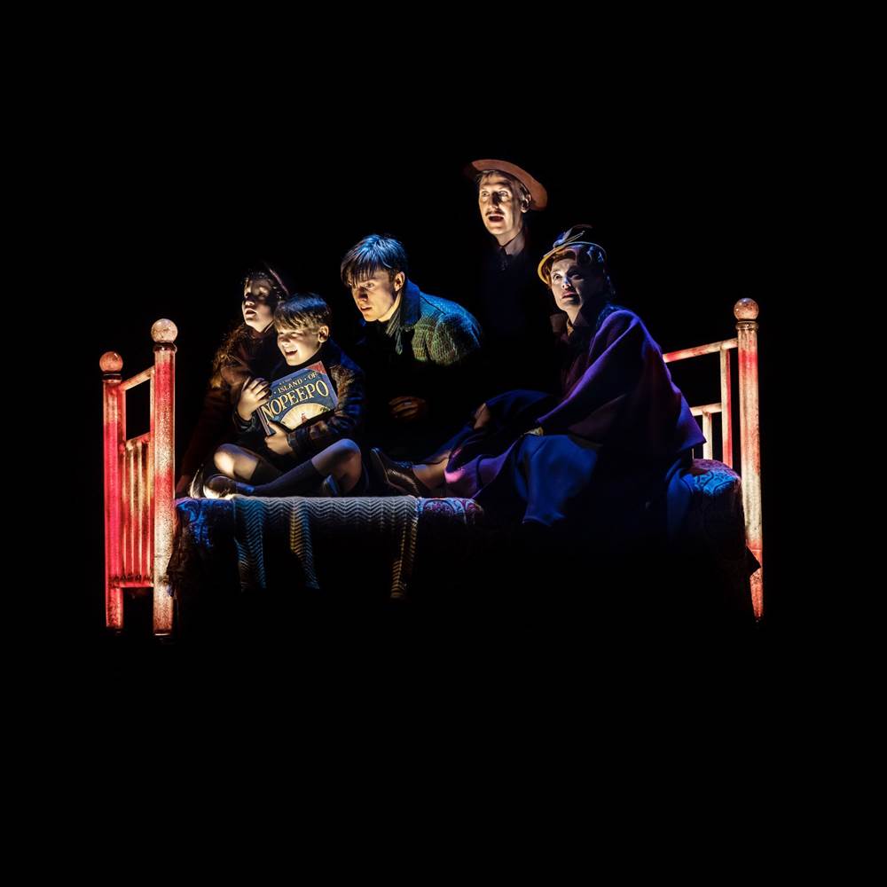 (Michael Harrison Entertainment/Disney/Johan Persson)