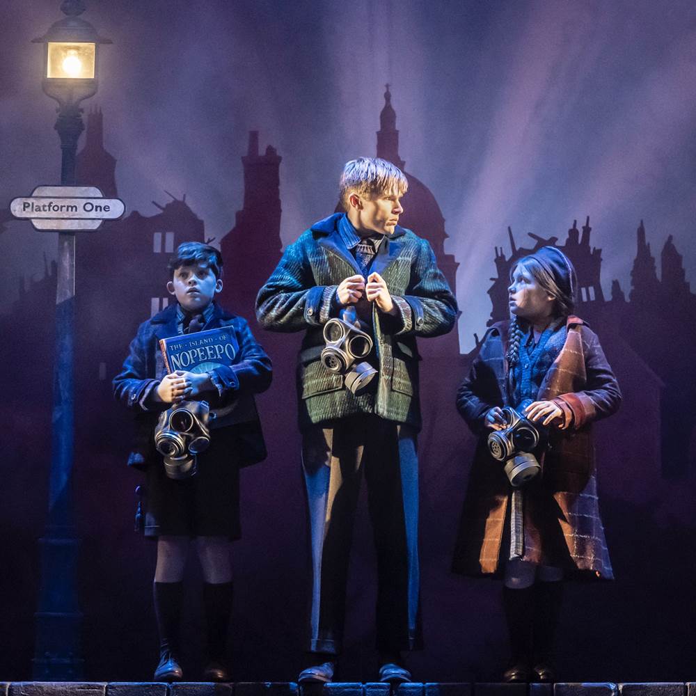 (Michael Harrison Entertainment/Disney/Johan Persson)