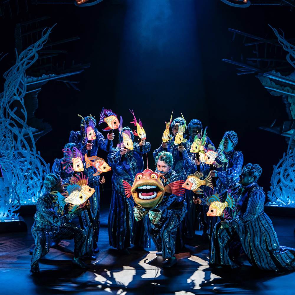 (Michael Harrison Entertainment/Disney/Johan Persson)