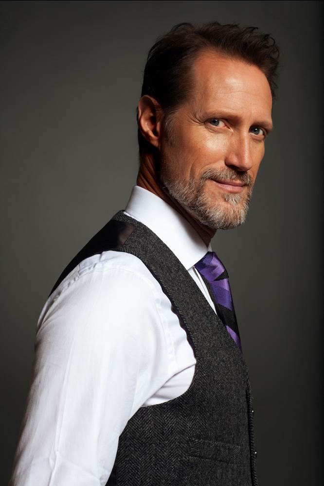 Christopher Heyerdahl - Photo Credit Rob Daly