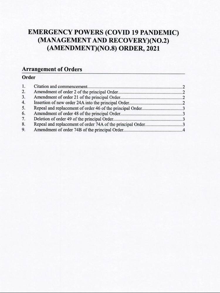 (Eyewitness News Bahamas)