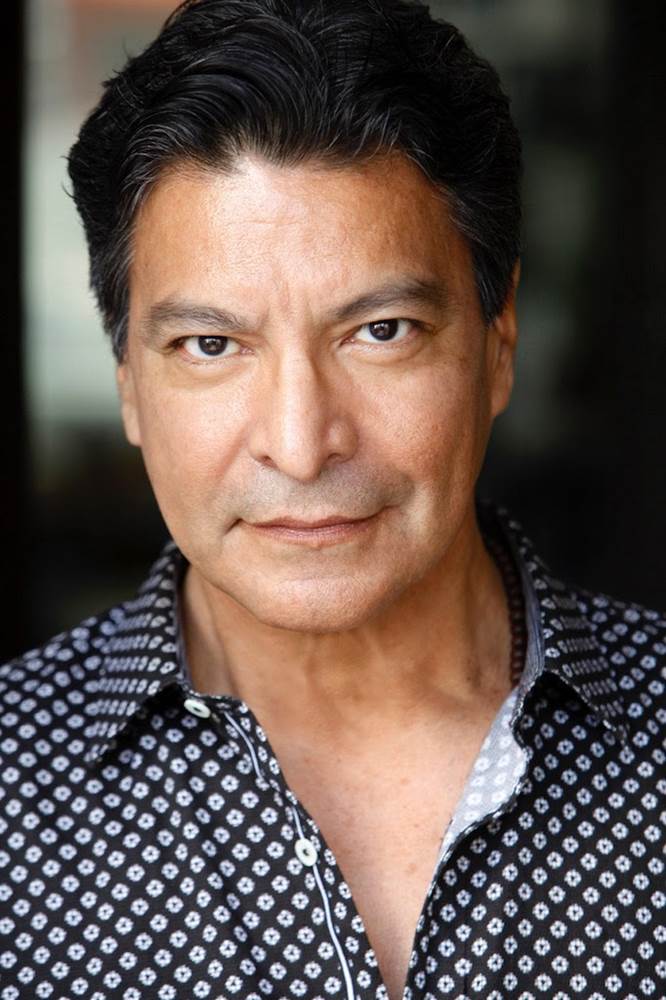 Gil Birmingham - Photo credit Robert Kazandjian
