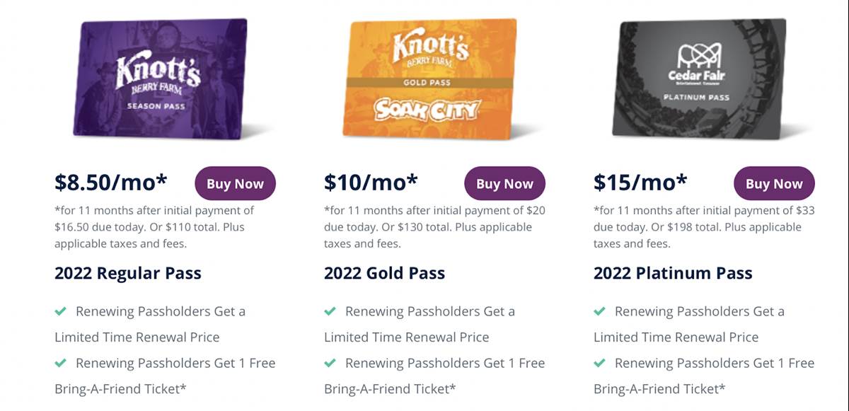 (Knott's Berry Farm)