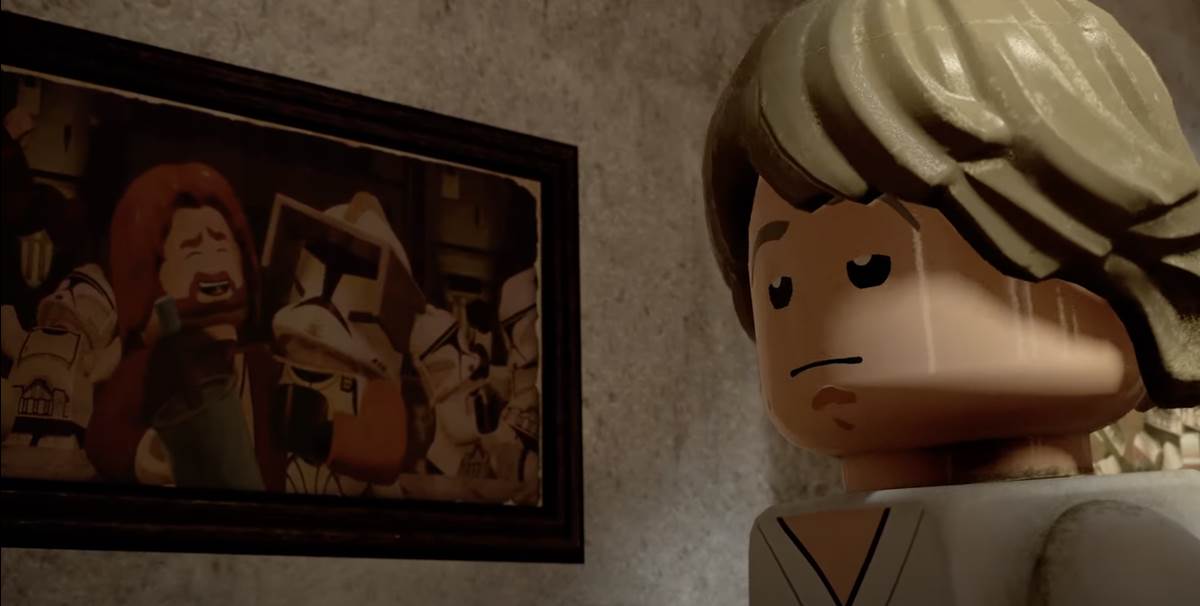 (LEGO Star Wars)