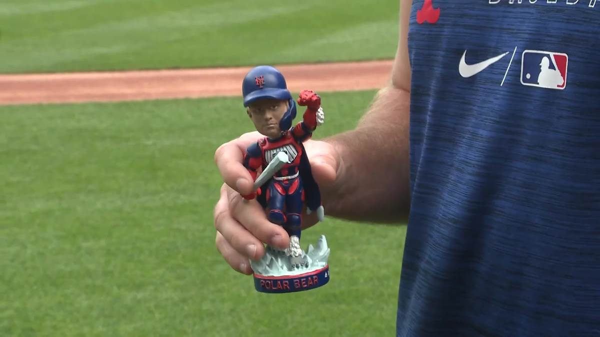 Photo via SNY Twitter