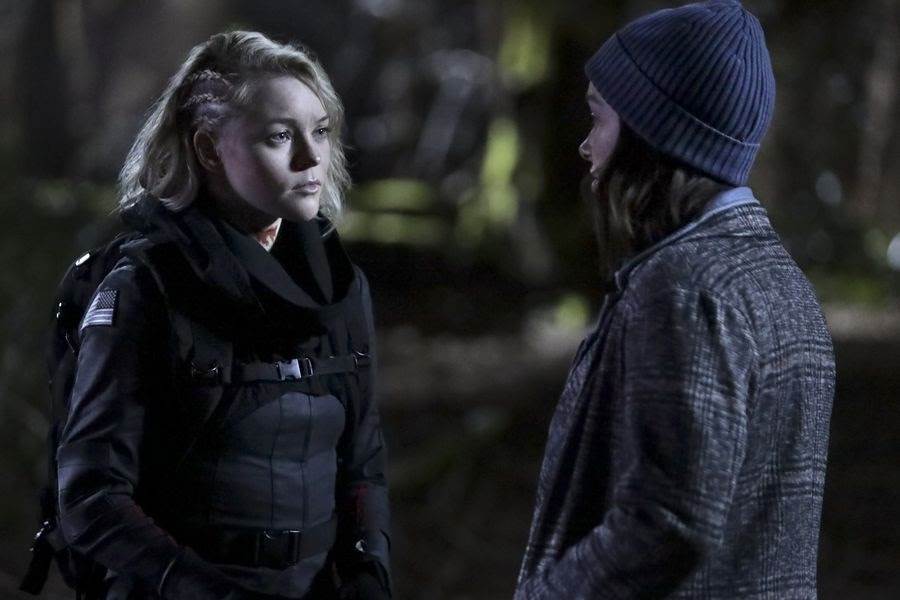 TAYLOR HICKSON, AMALIA HOLM