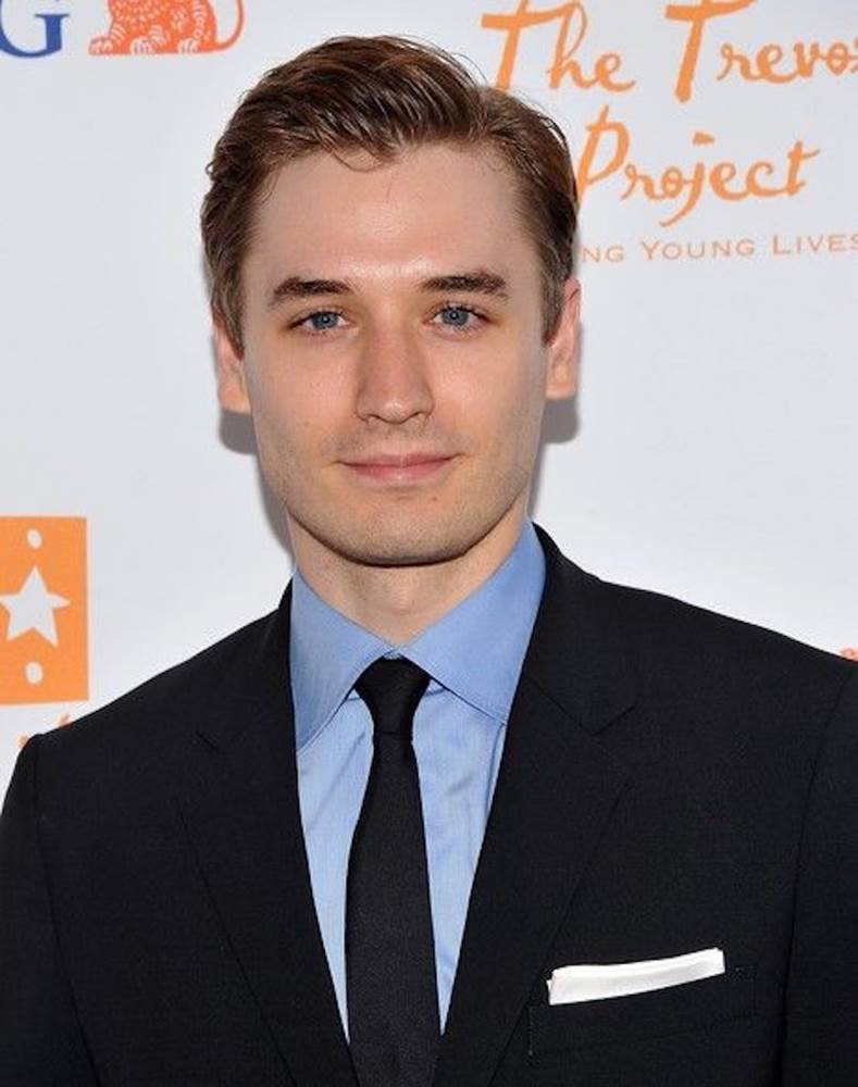 Seth Numrich - Photo credit Stephen Lovekin