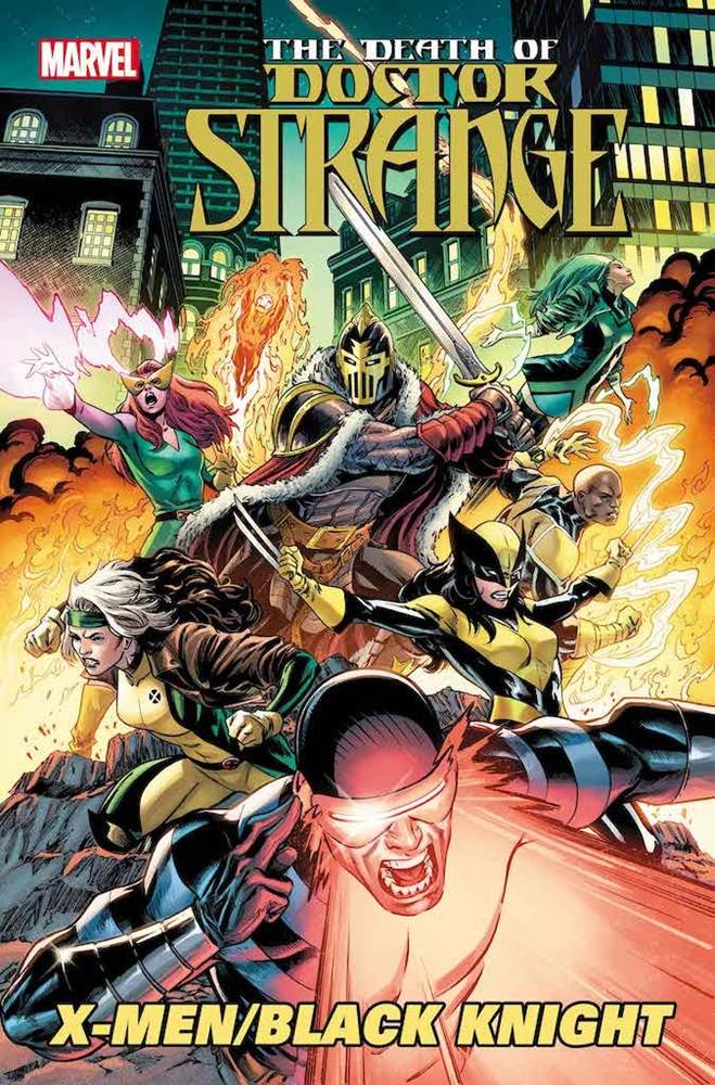 Cover by Cory Smith