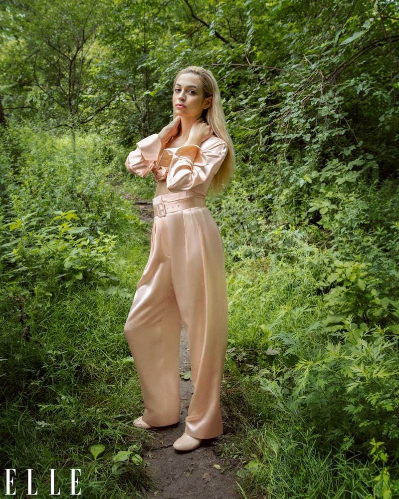 Josie Totah CELESTE SLOMAN/ELLE)